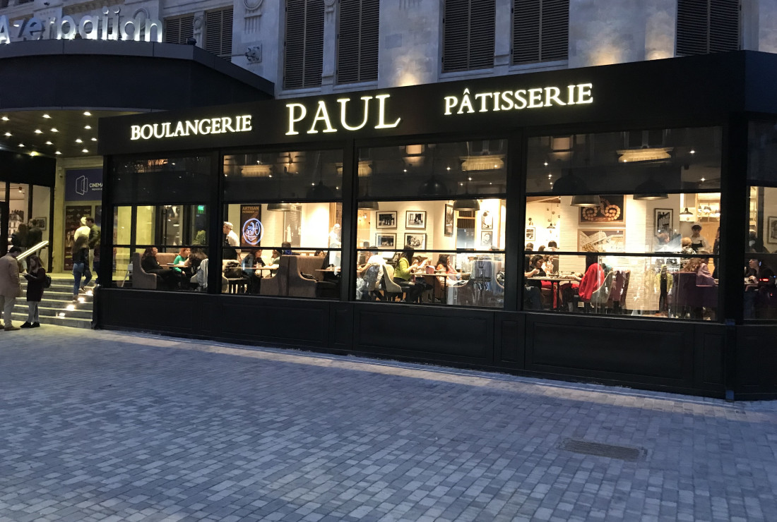 Paul Restoranı