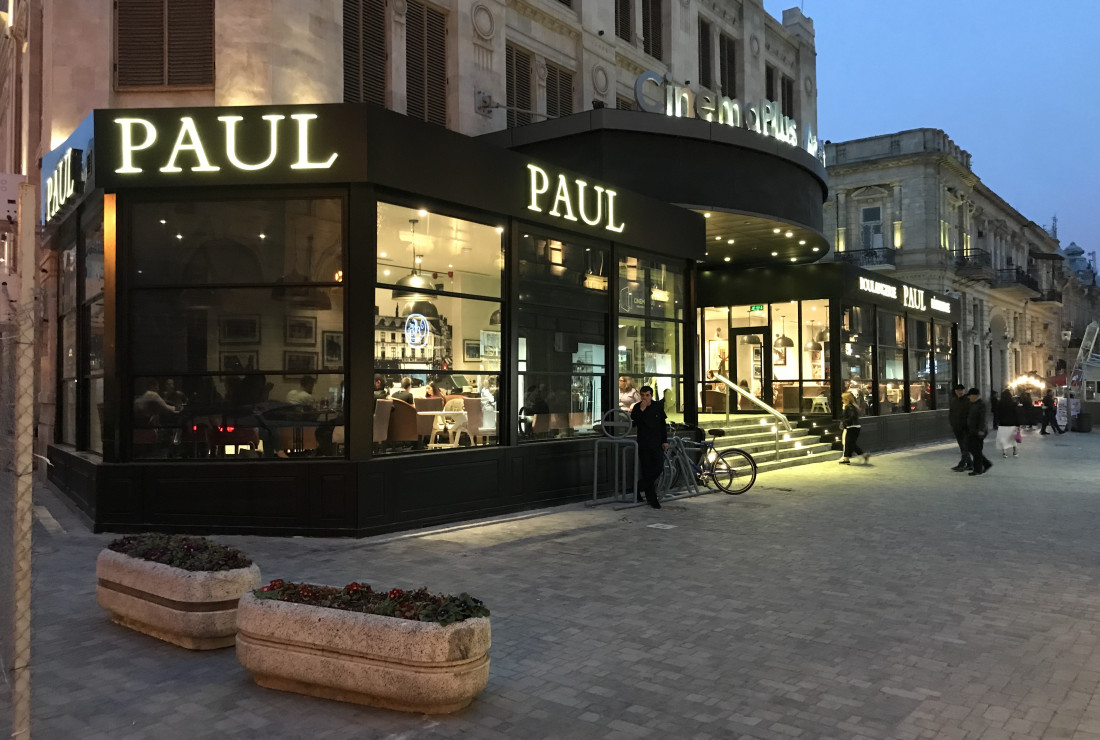 Paul Restoranı
