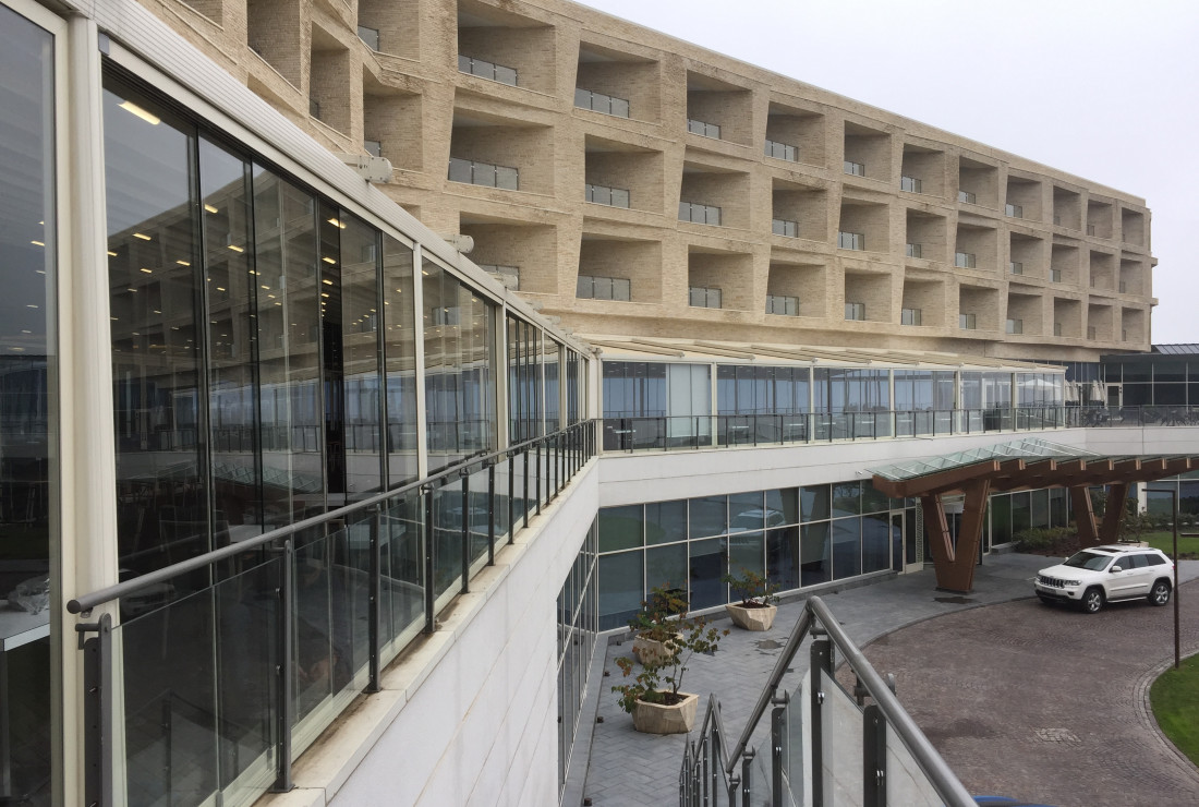 Qalaaltı Hotel